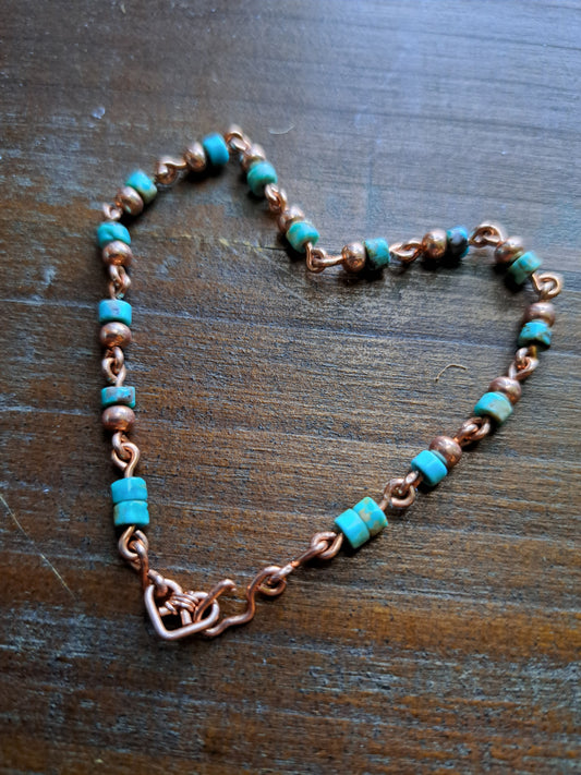 Danty Turquoise Bracelet