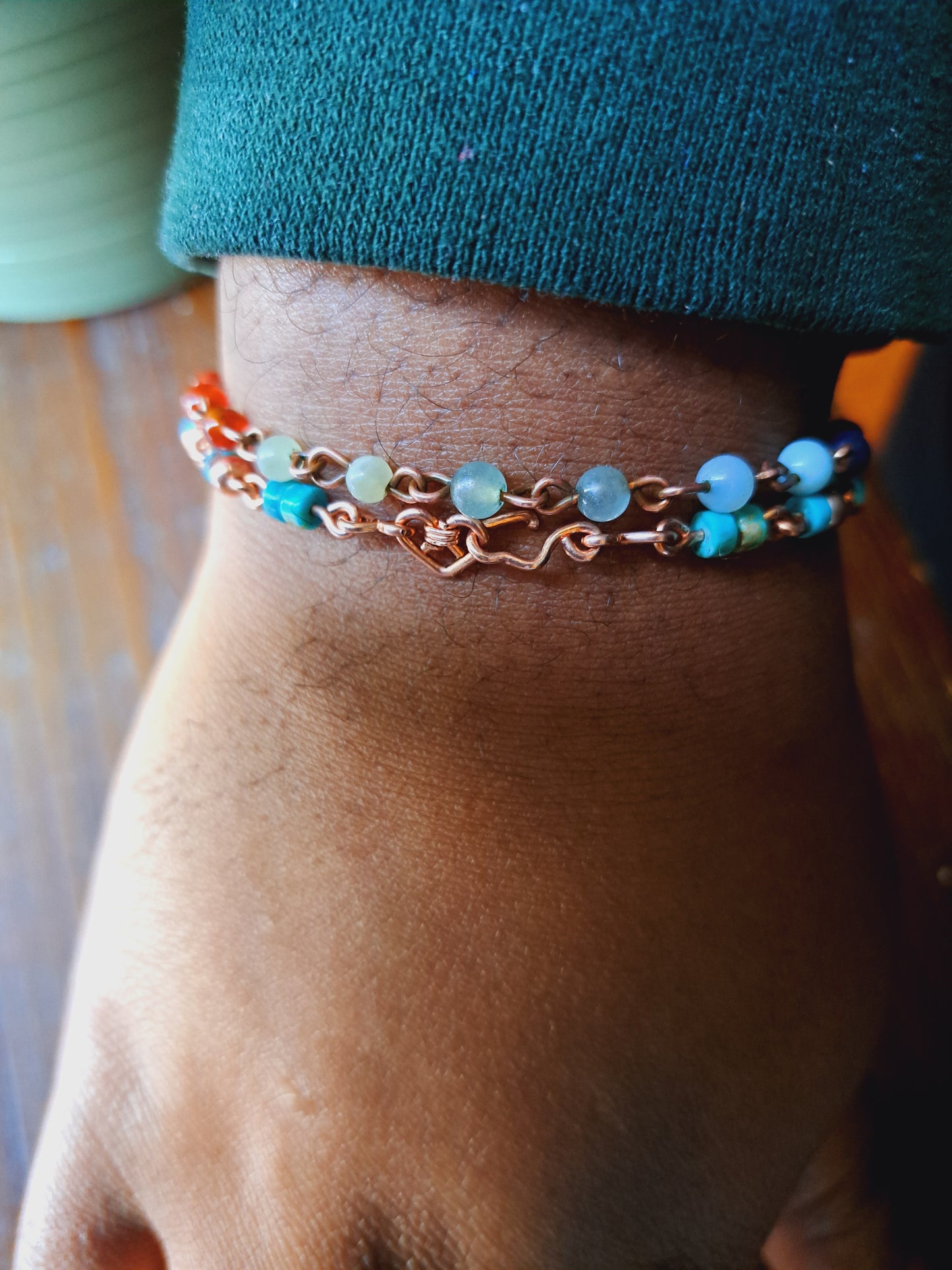 Danty Turquoise Bracelet