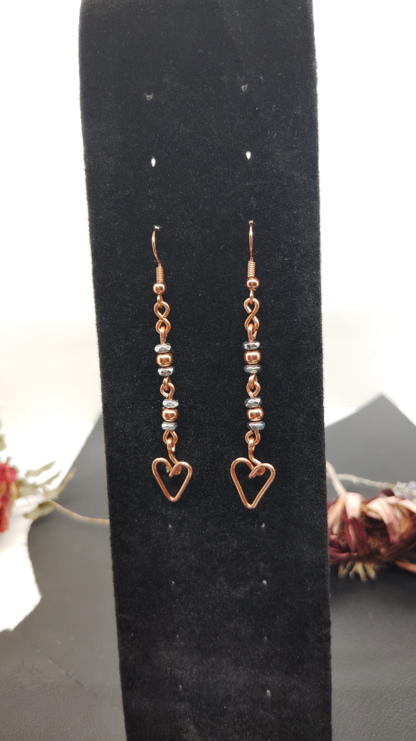 Light Heart - Earrings