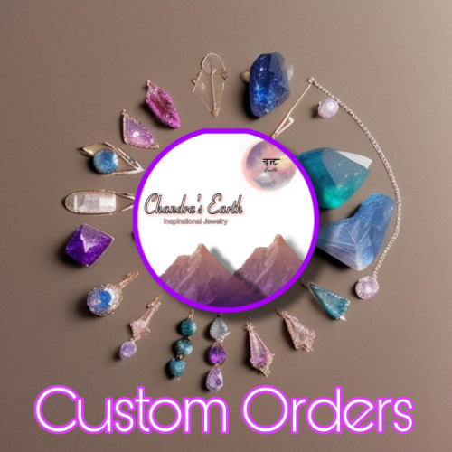 Custom orders