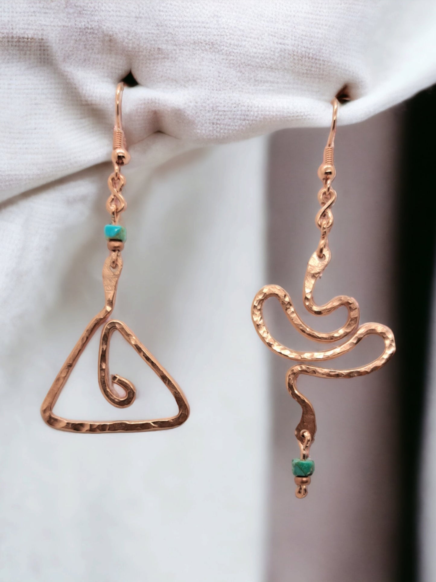 Earth and Air- Earrings