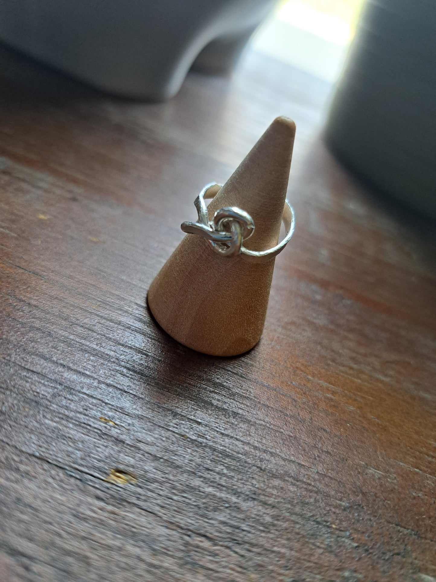 The Seed (adjustable ring)