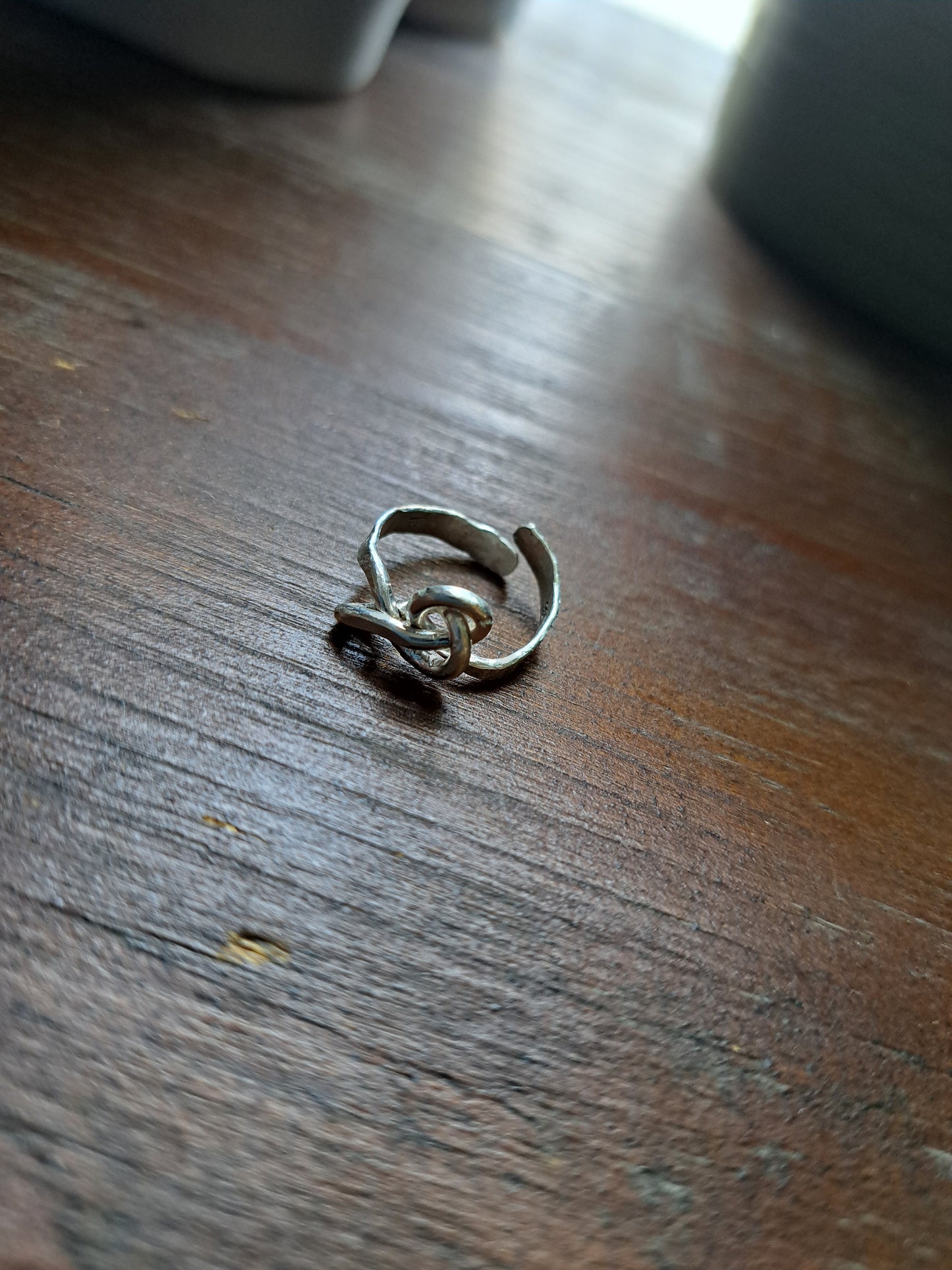 The Seed (adjustable ring)